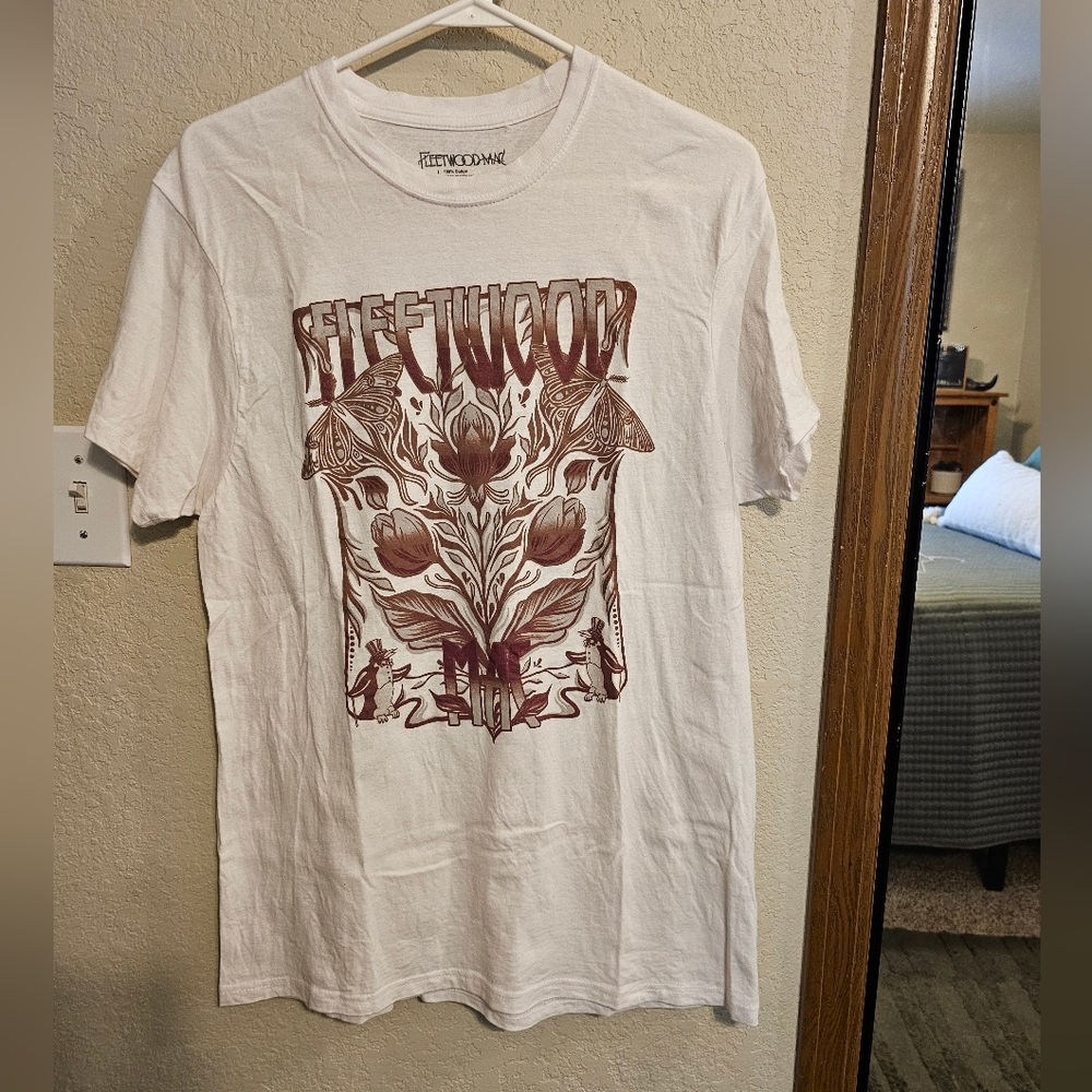 Fleetwood Mac Band T
